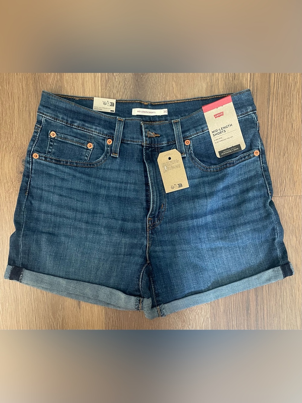 Levi’s Denim Short